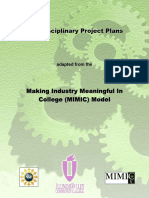 Project Plan Book