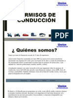 Permisos de Conducción