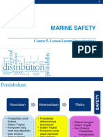 Marine Safety - Course 5