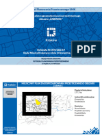 Miejscowy Plan Zagospodarowania Przestrzennego Obszaru ŻABINIEC"