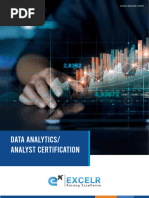 Data Analyst Steinbeis