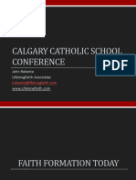 Calgary Schools PPT Presentation Web