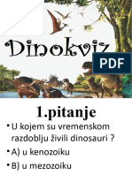 Dinokviz