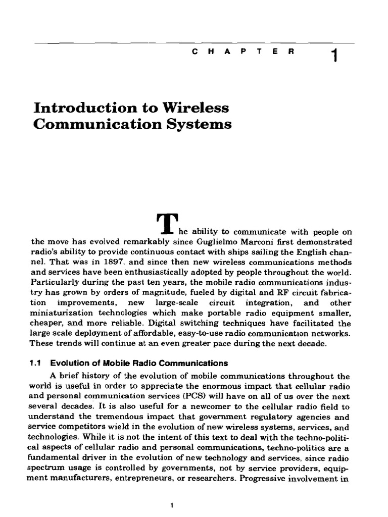 Wireless communications by theodore s ra 14 22 pdf cellular network
