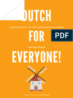Dutch For Everyone