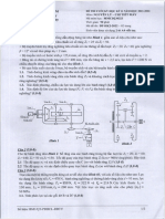 Đề Nguyên Lí Chi Tiết Máy HKII 21-22