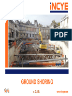 Ground Shoring Incye v.2.1.3