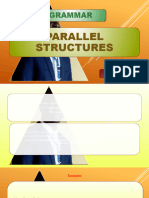 Parallel Structuire