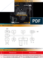 Lecture 6 Unit 1 Introduction To Microcomputer Systems