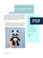 Zipzip Dream - Boomer U Oso Panda Portuguese