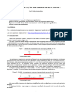 ROTEIRO P SIMULAÇÃO Algarismos Significativos 2