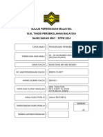 FORMAT LAPORAN AMALI PERKHEMAHAN (3) Dinie Terbaharu