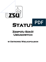 Statut ZSU