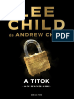 28 - Lee Child-Andrew Child - A Titok