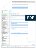 Programación Gantt y Pert - CPM