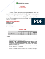 SISU 2023.2 - Lista de Espera - Campus Crato