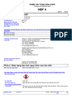 MSDS Dau Phanh Total Brake Fluid DOT 4 VN