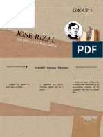 Lesson 3 Reporting Rizal