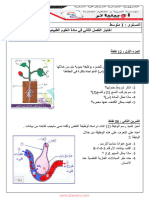 Dzexams 1am Sciences Naturelles 931594