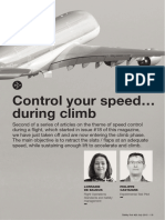 Jul 2015 - Control Your Speed During Climb
