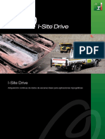 Maptek I-Site Drive