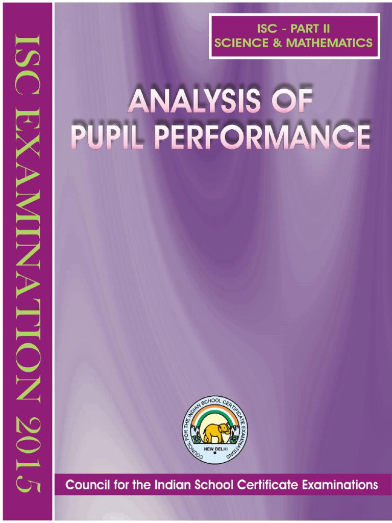 Chemistry Paper 1 (Theory) MS - 2015 | PDF