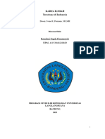Makalah Ramdani Teguh Firmansyah B INDO