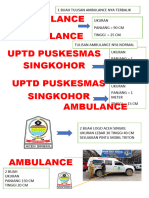 Ambulance Singkohor