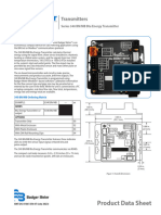 XMT-DS-01661-EN - Impeller 340 BNMB BTU Energy Transmitter Product Data Sheet