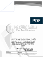 Informe de Patologia