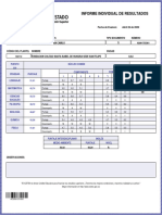 Ejemplo Icfes Resultados