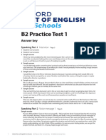 Otefs b2 Practice Test1 Answer Key