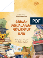 (Full Version) Adab Sebelum Ilmu