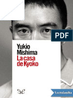 La Casa de Kyoko - Yukio Mishima