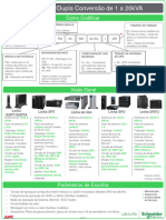 Overview UPS 1PH - Online