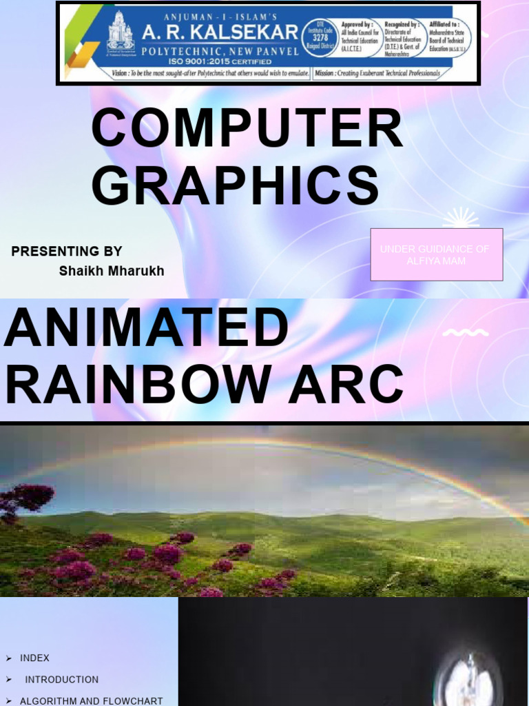 Computer Graphics PROJRCT | PDF | Simulation | Graphics