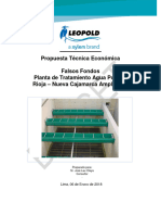 04 PTAP Rioja Nueva Cajamarca Ampliacion OFerta FFLeopold Rev130717
