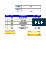 Coti1 - Cotizacion