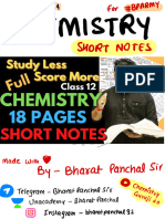 Short Notes Boards 2024 by Bharat Panchal
