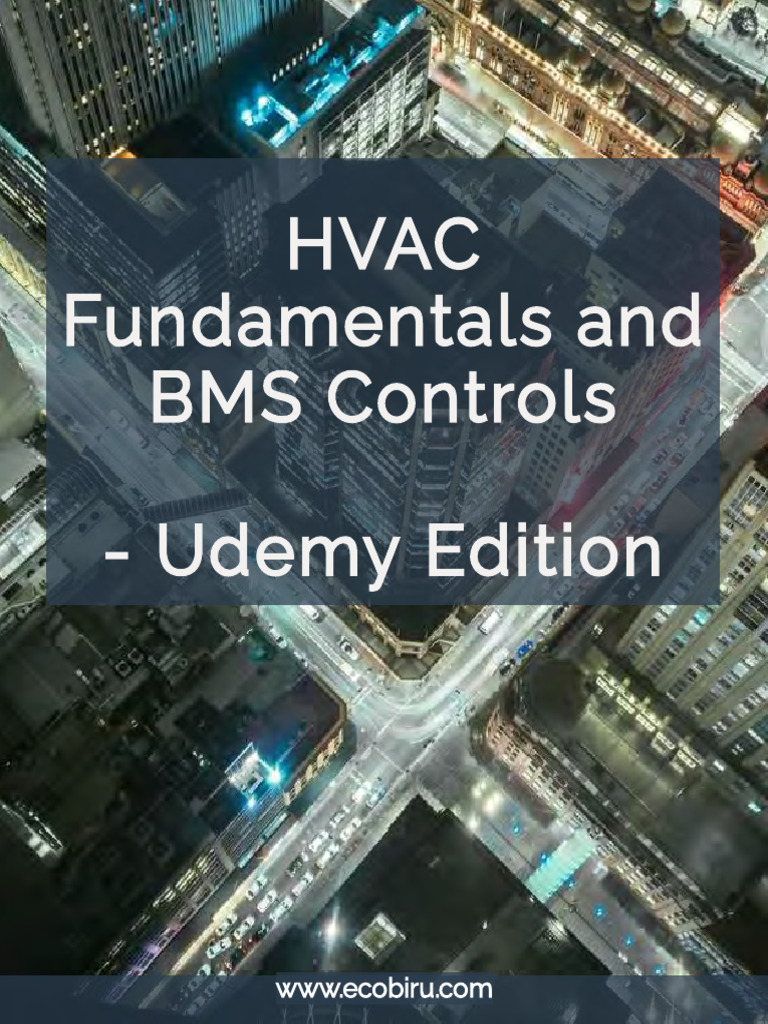HVAC Basics and BMS Overview | PDF | Heat Exchanger | Heat