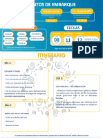 Carnavales 24 (3D2N) - Preventa I-3