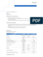 Tolueno esMX ASTM