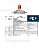 Jadwal