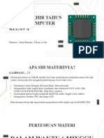 Microprocessor Manufacturer Company Profile by Slidesgo
