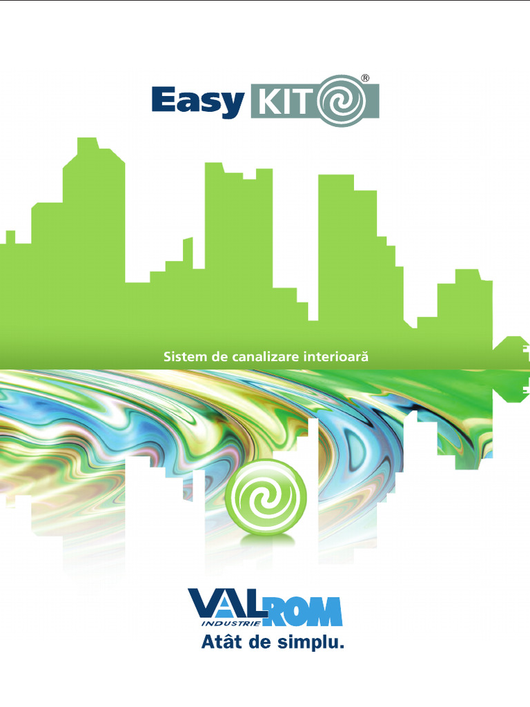Carte Tehnica EasyKit | PDF