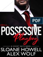 Cocky Suits Chicago 2 - Possesive Playboy (PAPA LIVROS)