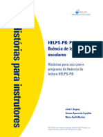 Histórias para Instrutores - Helps-Pb - Novo