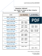 Calendrier Definitif C.C. 2ème Trimestre 2023-2024