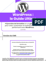 Guide Word Press