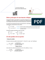 Trabalho de Física